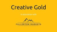 Fullerton Markets Sponsors The Creative Gold Award at The Wellington Gold Awards (VN)